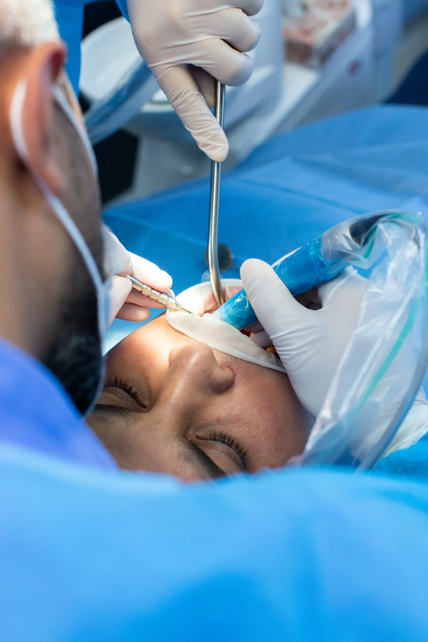 cirugia oral