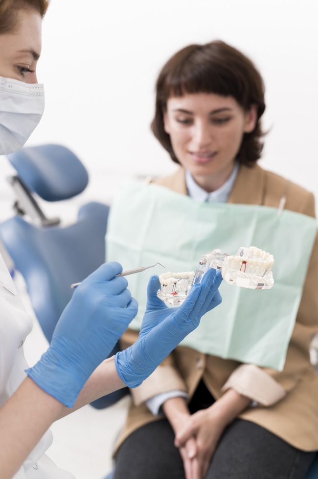 Prótesis dentales en Vallecas Tratamientos dentales